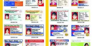 School ID Card Printing & Designing Services