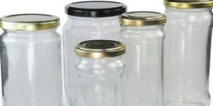 Glass Jars