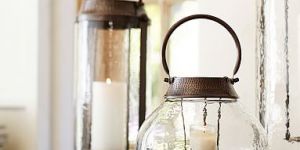 Glass Lanterns