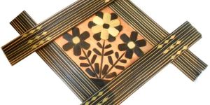 Bamboo Wall Mounted Scenery