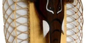 Bamboo Wall Mounted Scenery