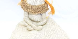 Jute Doll