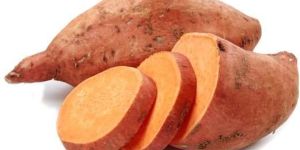 Fresh Sweet Potato