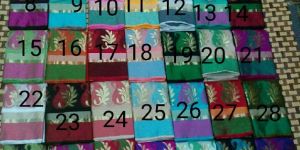 Monica Mango Cotton Saree