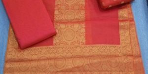 Pure Cotton Drees Material