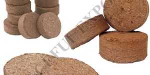 Coir Pith Discs