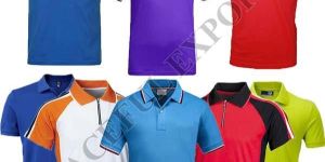 Mens Mercerised T Shirts