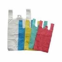 HDPE Carry Bags