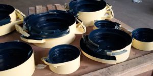 Vibrotory Bowl Feeder