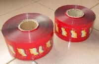 Printed Plastic Film