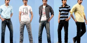 Mens Apparel