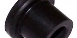 Rubber Bushes