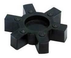 Spider Coupling Rubber