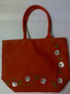 Hand Embroidered Bags