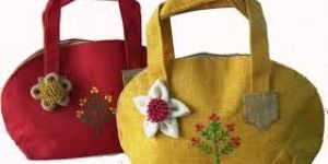 Jute Hand Bags