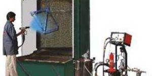 Liquid Painting Booths