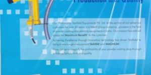 Powder Coating Equipment