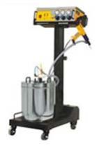 Powder Coating Machine