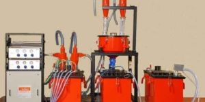 Powder Management System