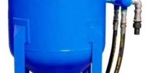 Sand Blasting Machine