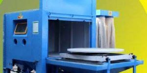 Shot Blasting Machine