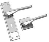 Zinc Mortise Door Handles