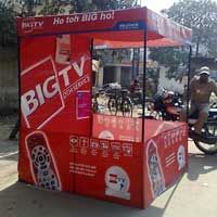 Promotional Canopies