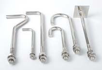 Foundation Bolts