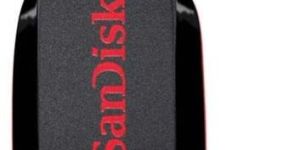 Sandisk Cruzer Blade 32 GB Multicolor