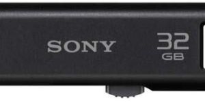 Sony Micro Vault Classic 32 GB Pendrive