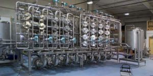 Milk Filtration System