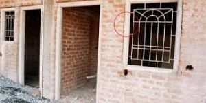 RCC Concrete Door Frame