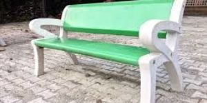 RCC Precast Hand Rest Chair Bench