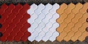 SCORPIO SHAPE 30 MM THICK Designer Tiles