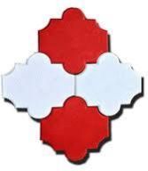 Taurus Shape Paver 60 Mm