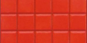 Vertified Chequered Tiles