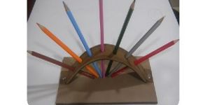 Leather Pen & Pencil Holders