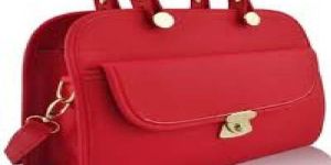 Womens Leather Satchel Bag