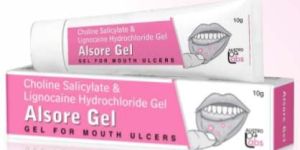 Alsore Mouth Ulcer Gel