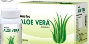 Aloe Vera Capsules