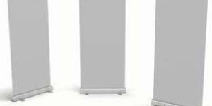 Rollup Advertising Standees