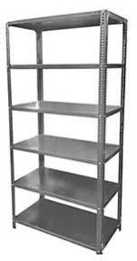 Slotted Angle Shelf