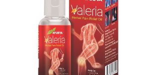 Herbal Pain Relief Oil