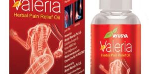 Valeria Pain Oil