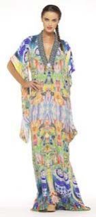 Printed Kaftans