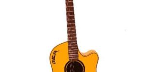 Spanish Cut Away Acoustic Guitar