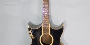 Demon Semi Electric Guitar