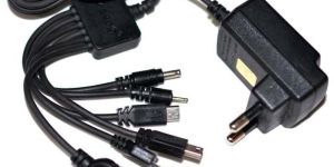 Multi Plug Mobile Charger