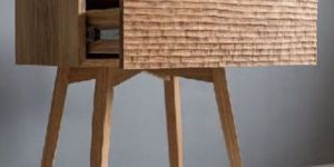 Wooden Bedside Tables