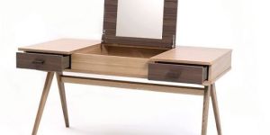 Wooden Dressing Units